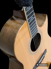 Larrivee C-10 Flying Eagle  カナダ期のフラッグシップモデル_4