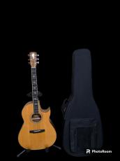 Larrivee C-10 Flying Eagle  カナダ期のフラッグシップモデル_9