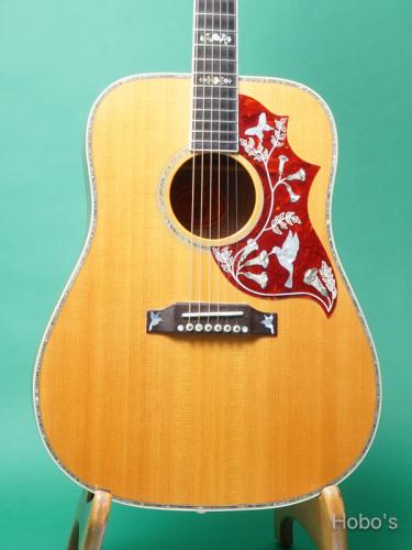 Gibson Hummingbird Custom Koa