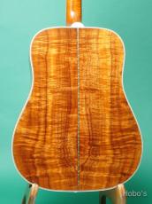 Gibson Hummingbird Custom Koa_4