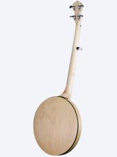 Deering  GOODTIME2-17 Goodtime2 Resonater Tenor Banjo 17F 　テナーバンジョー　マイク搭載! 【　ディーリング　PU搭載　グッドタイム　】　_2