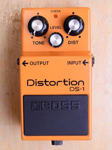 BOSS DS-1/Distortion/Tiwan