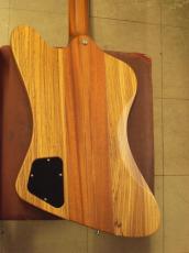 Gibson Firebird Zebrawood(2007)_4