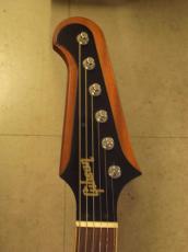 Gibson Firebird Zebrawood(2007)_5