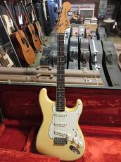 Fender 1979 Fender Stratocaster Olympic White / Rose
