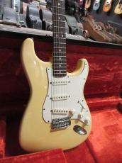 Fender 1979 Fender Stratocaster Olympic White / Rose_2