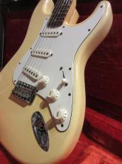 Fender 1979 Fender Stratocaster Olympic White / Rose_3