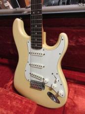 Fender 1979 Fender Stratocaster Olympic White / Rose_4