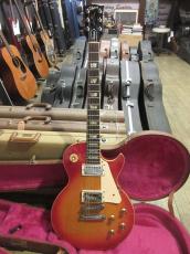 Gibson 1976 Les Paul Standard Cherry Sunburst
