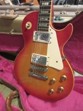 Gibson 1976 Les Paul Standard Cherry Sunburst_2