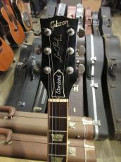 Gibson 1976 Les Paul Standard Cherry Sunburst_5