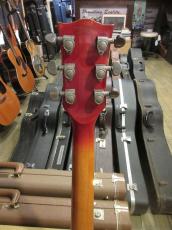 Gibson 1976 Les Paul Standard Cherry Sunburst_6