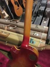 Gibson 1976 Les Paul Standard Cherry Sunburst_7