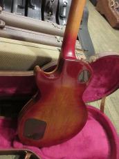 Gibson 1976 Les Paul Standard Cherry Sunburst_8