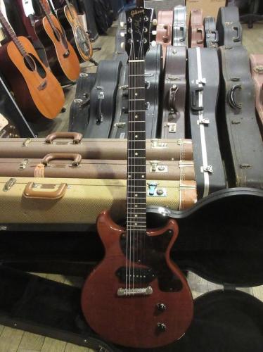 Gibson 1959 Les Paul Junior Cherry Red