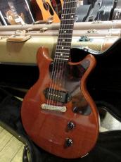 Gibson 1959 Les Paul Junior Cherry Red_2