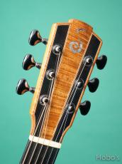 Jack Spira Guitars JS-5A Condor from Nazca "Adirondack / Cocobolo" [Price Down!]_3