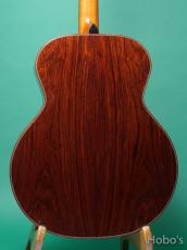 Jack Spira Guitars JS-5A Condor from Nazca "Adirondack / Cocobolo" [Price Down!]_4