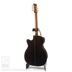 夢弦堂 OM Cutaway (Cocobolo)_4