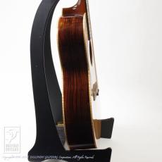 夢弦堂 OM Cutaway (Cocobolo)_5