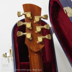 夢弦堂 OM Cutaway (Cocobolo)_7