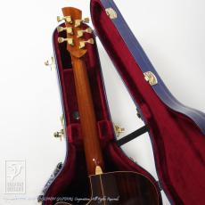 夢弦堂 OM Cutaway (Cocobolo)_9