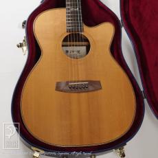 夢弦堂 OM Cutaway (Cocobolo)_10