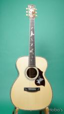 Frayns Guitars  (磯田 洋介) FRG-OM-MD "Hawk" [Price Down!]_2