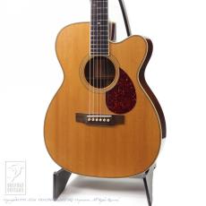 Franklin OM Cutaway