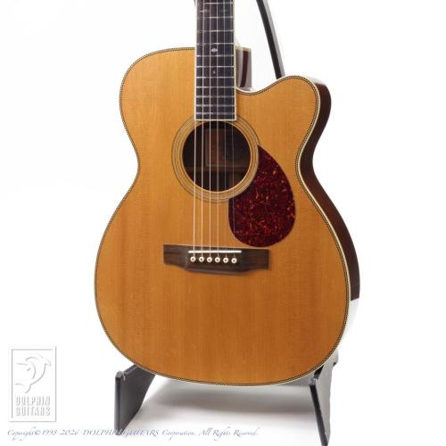 Franklin OM Cutaway