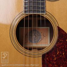 Franklin OM Cutaway_10