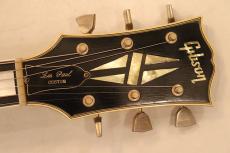 Gibson 1968/69 Les Paul Custom "All 68 Specification with One Piece Mahogany Neck"_5