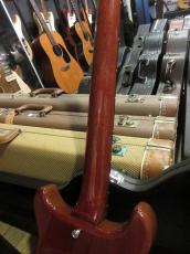 Gibson 1959 Les Paul Junior Cherry Red_8