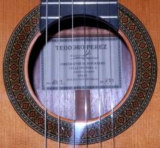 Teodoro Perez [テオドロ・ペレス] MADRID_5