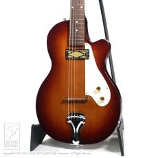 KING SNAKE Soulville (Vintage Sunburst)
