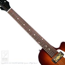 KING SNAKE Soulville (Vintage Sunburst)_5