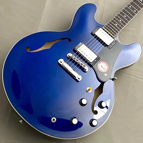Seventy Seven Guitars EXRUBATO-STD-JT ~Deep Water Navy~ #SS24131 【3.31kg】