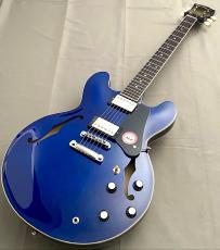 Seventy Seven Guitars EXRUBATO-STD-JT ~Deep Water Navy~ #SS24131 【3.31kg】_2
