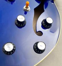 Seventy Seven Guitars EXRUBATO-STD-JT ~Deep Water Navy~ #SS24131 【3.31kg】_3