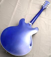 Seventy Seven Guitars EXRUBATO-STD-JT ~Deep Water Navy~ #SS24131 【3.31kg】_6