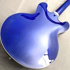 Seventy Seven Guitars EXRUBATO-STD-JT ~Deep Water Navy~ #SS24131 【3.31kg】_7