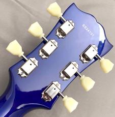 Seventy Seven Guitars EXRUBATO-STD-JT ~Deep Water Navy~ #SS24131 【3.31kg】_9