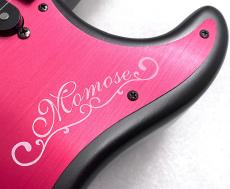 momose MC1-ADZ-RD/R ~Black-Oil Finish/Matching Head~ #23274 【3.45kg】 【受注会限定モデル!】_4