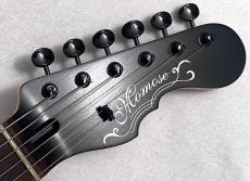 momose MC1-ADZ-RD/R ~Black-Oil Finish/Matching Head~ #23274 【3.45kg】 【受注会限定モデル!】_6