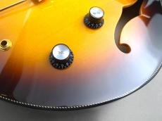 Seventy Seven Guitars EXRUBATO-ONE ~Sunburst~ #SS25050 【軽量2.58kg!】【フルホロウ】_3