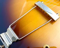 Seventy Seven Guitars EXRUBATO-ONE ~Sunburst~ #SS25050 【軽量2.58kg!】【フルホロウ】_4