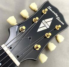 Seventy Seven Guitars EXRUBATO-ONE ~Sunburst~ #SS25050 【軽量2.58kg!】【フルホロウ】_6