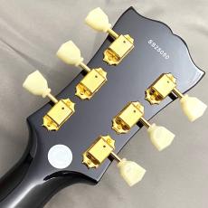 Seventy Seven Guitars EXRUBATO-ONE ~Sunburst~ #SS25050 【軽量2.58kg!】【フルホロウ】_10