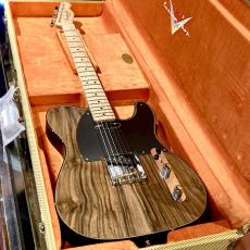 Fender Custom Shop 【極上Fメイプル!】2026 Collection Limited Edition 75th Anniversary Telecaster NOS #R149466 3.22kg 