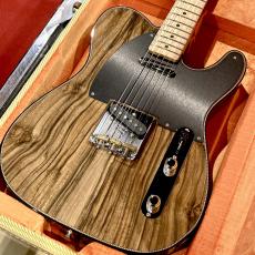 Fender Custom Shop 【極上Fメイプル!】2026 Collection Limited Edition 75th Anniversary Telecaster NOS #R149466 3.22kg _2